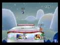 Nine Tails Naruto Fox vs Sasuke Falco 