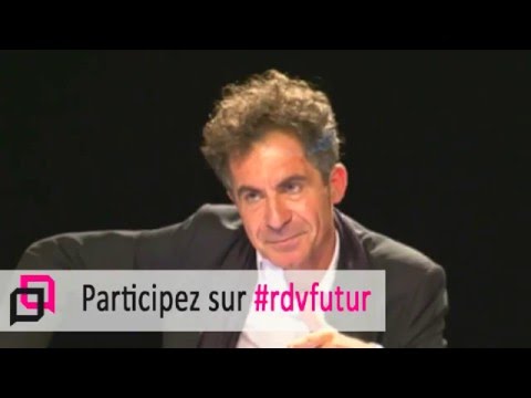 Les Rendez-vous du Futur - Etienne Klein