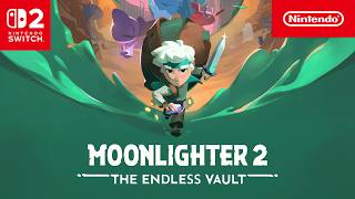 Download lagu Moonlighter 2: The Endless Vault – Release Date Trailer – Nintendo Switch 2 mp3