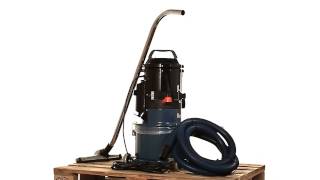 Dustcontrol DC1800 230V Industrial Dust Extractor video thumbnail