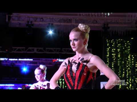 2016 Emerald Ball Dancesport Championships - Open Pro Int'l Ballroom Dance Ons & Finals