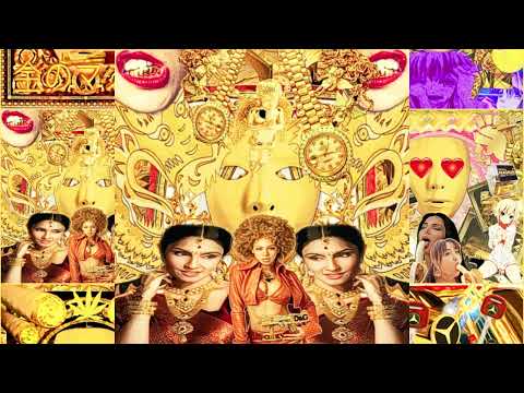 P2THEGOLDMA$K - Gold Jewlery Shawty