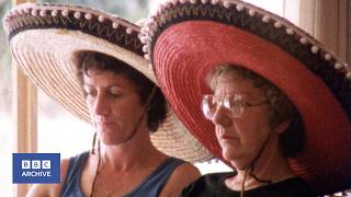 1983: A Package Holiday to Benidorm | Forty Minutes | Classic BBC Docu