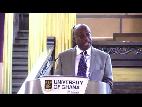 Allow Our Infrasture Organisations To Operate Without Interference -Dr. Anthony Oteng-Gyasi