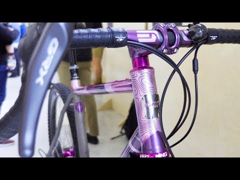 INSANE Bikes at the Chris King Open House (Part 1)