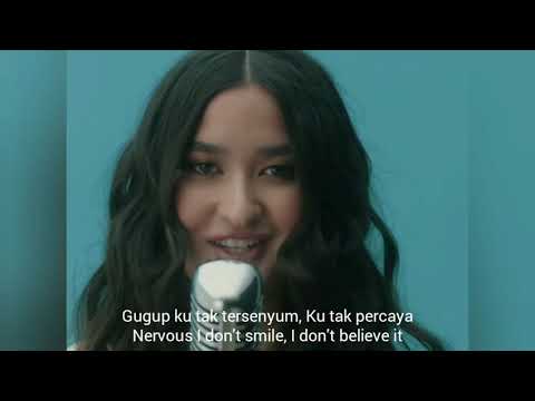 Stephanie Poetri - Matamu (your eyes) cover Lyric Bahasa & English