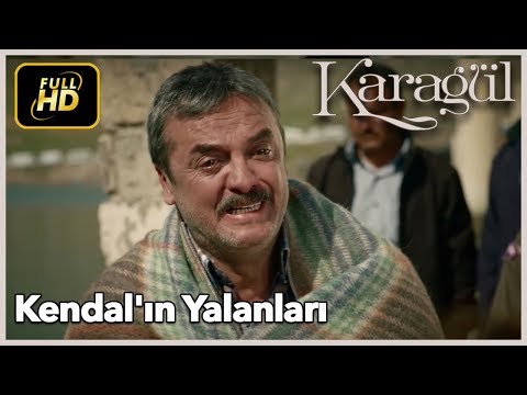 Karagül 1. Bölüm - "Kendal'ın Yalanları"