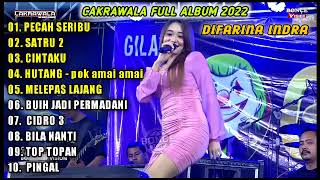 Download lagu CAKRAWALA FULL ALBUM TERBARU 2022 - DIFARINA INDRA mp3