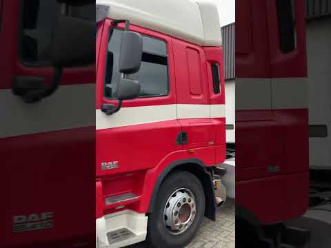 DAF CF85-410 Euro5 NL Truck