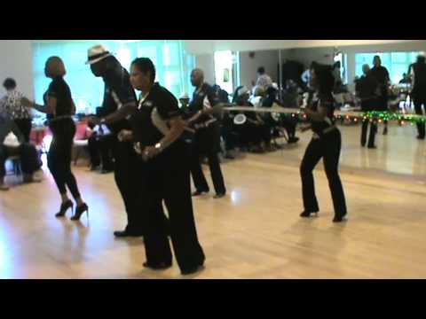 The Line Dance Connection presnts - PIECES