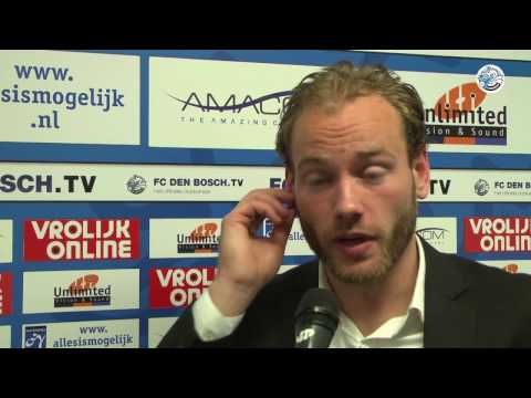 FC Den Bosch TV: Nabeschouwing FC Den Bosch - Fortuna Sittard