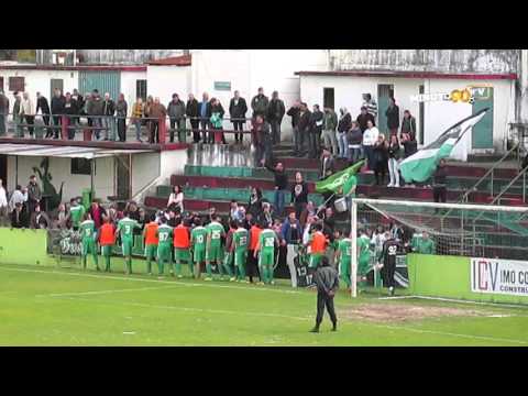 EQUIPA DO ERMESINDE 1936 AGRADECE APOIO DE FORMA ORIGINAL