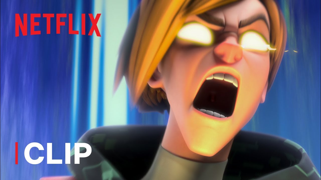 He-Man’s Transformation | He-Man and The Masters of the Universe | Netflix Futures