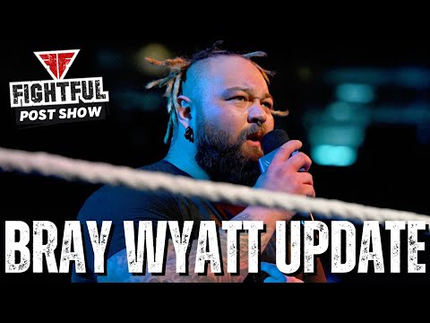 Bray Wyatt Faced Life Threatening Illness, Is Finally Hopefully Nearing WWE Return