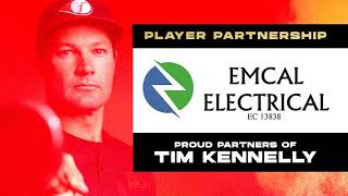 Perth Heat Tim Kennelly | 2020/21 Season Highlights