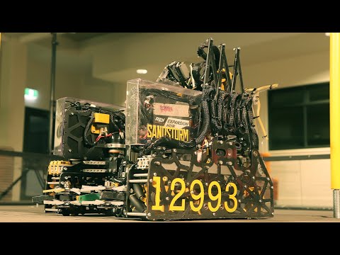 RoboKings 12993 - FTC 2023 Worlds  Robot Reveal