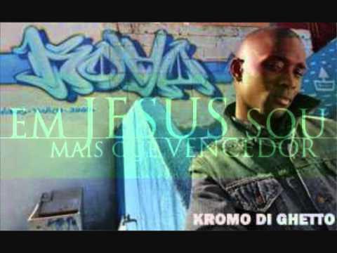 Kromo Di Ghetto,Sebeyks,SDD,Danixito,Cox & Shaka Na Muve - Jesus a Luz