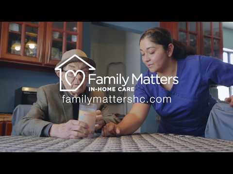 Family Matters testimonial