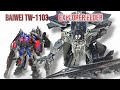 BAIWEI EXPLORER ELDER TW 1103 TRANSFORMERS JETFIRE STUDIO SERIES KO REVENGE OF THE FALLEN
