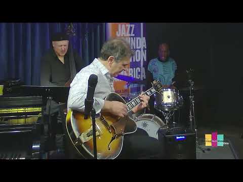 Live from Harlem – JFA Presents: Roni Ben-Hur Trio