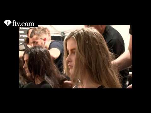 Rosemount Australian FW -TV Hair & MakeUp