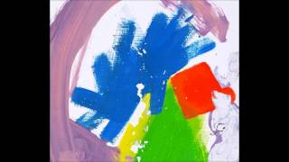 Alt J - Warm Foothills - (This Is All Yours Album) 2014 HD