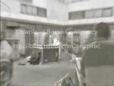 Borne Conspiracy Video Game - Instant Action