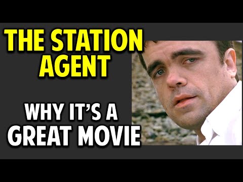 The Station Agent -- What Makes This Movie Great? (Ep. 27)