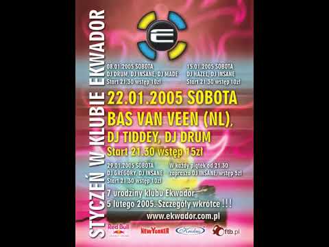 EKWADOR MANIECZKI 2005 - PIERWSZA SOBOTA NOWEGO ROKU