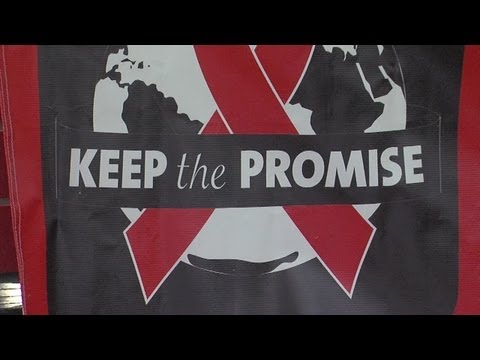 Live on 5 (Kiska 5:32) AIDS in Cleveland