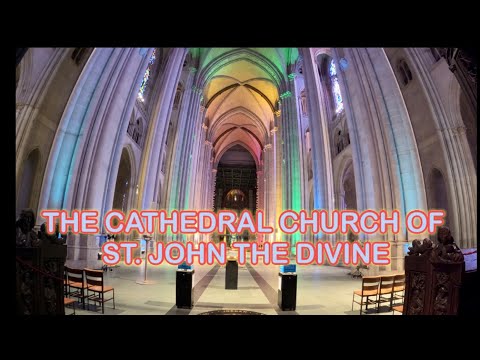 Exploring Upper West Side and Morningside Heights Manhattan New York - Walking Tour