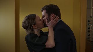 Maggie Kisses Gary at Her Birthday Party - A Million Little Things video