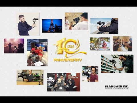Filmpower commemorative video: Nebula & I