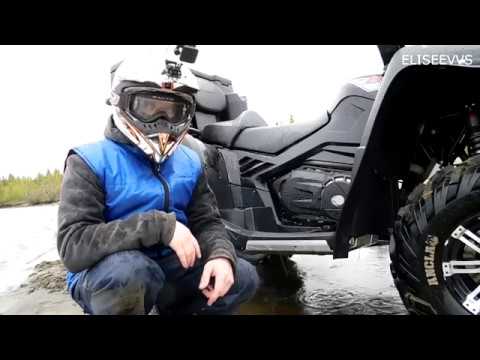 Исправил ошибку при неправильной установке амортизаторов ЁЛКА на СФ мото Х8