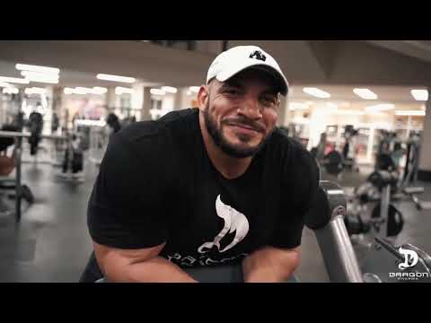 BIG RAMY FULL BICEPS & TRICEPS WORKOUT 2019