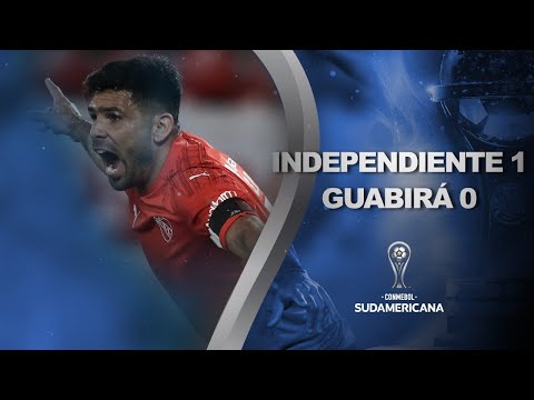 Melhores momentos | Independiente 1 x 0 Guabirá | Fase de Grupos | Sudamericana 2021