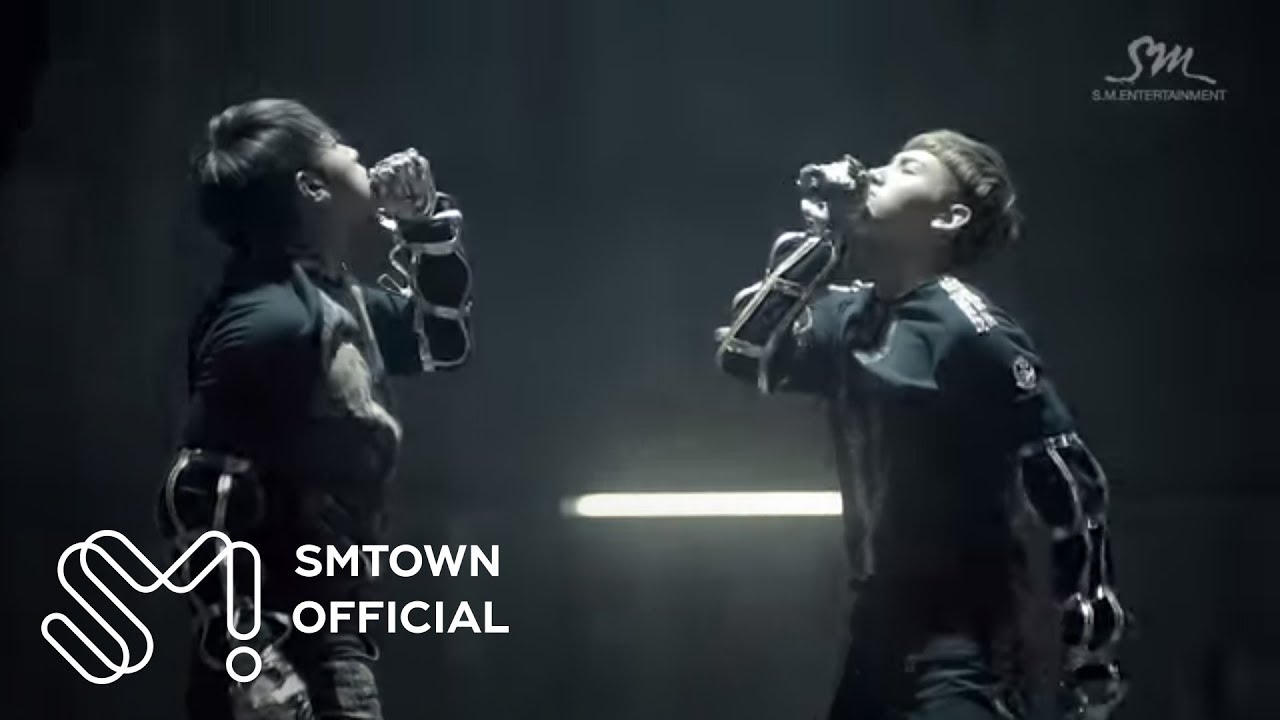 TVXQ! — Catch Me