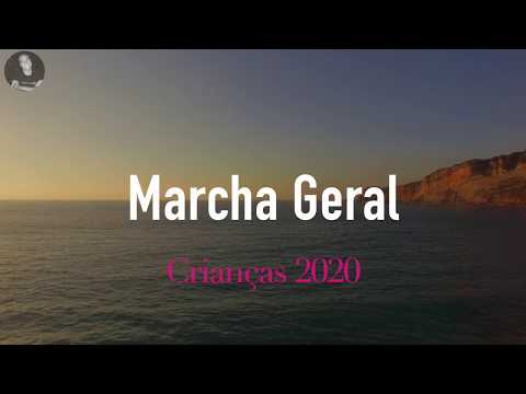 Marcha Geral das crianças 2020