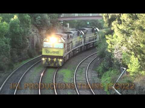 Qube Steel 7MW7 at Picton