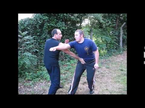 Simply Wing Chun Kuen - out take 1