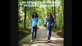 Alvin Lee &amp; Mylon LeFevre:-&#39;Rockin&#39; Til The Sun Goes Down&#39;