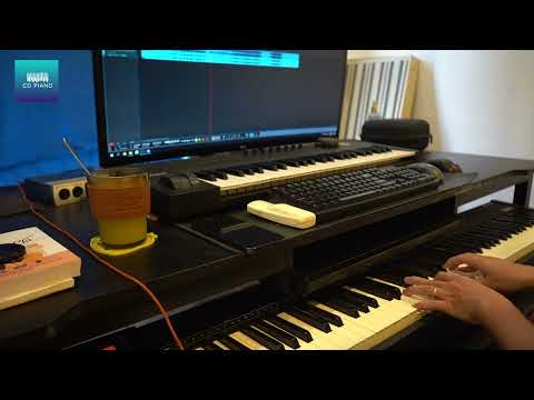 (Karaoke Tone Nữ) Đừng Khóc Một Mình...Đừng Khóc Một Mình Em Ơi || Quang Hùng Master D || CD Piano