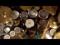 Genesis Down And Out Drum Cover