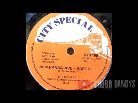 The Movers - Jacaranda Jive (Full Single)