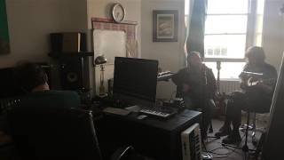 Harp - I Am The Seed (working in studio)