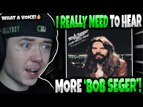 HIP HOP FAN'S FIRST TIME HEARING 'Bob Seger - Old Time Rock And Roll' | GENUINE REACTION