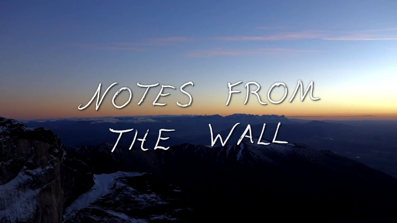 Notes from the Wall - Trailer