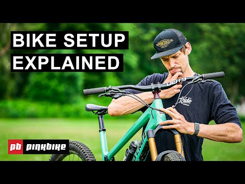 Pro Mountain Bike Setup Guide | How To Bike with Ben Cathro EP 2