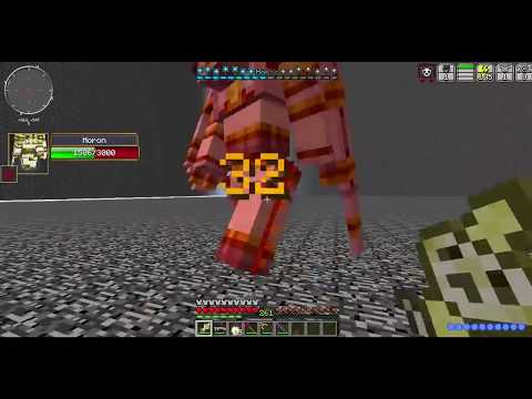 Horon Boss Fight (Nevermine 2: Advent of Ascension)