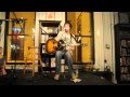 Adam Green Lowbrow Reader / Housing Works Bookstore 5/29/12 Blackend My Stay / Give Them a Token